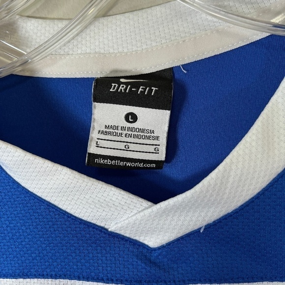 Nike Dri Fit Soccer Jersey - Picture 2 of 5